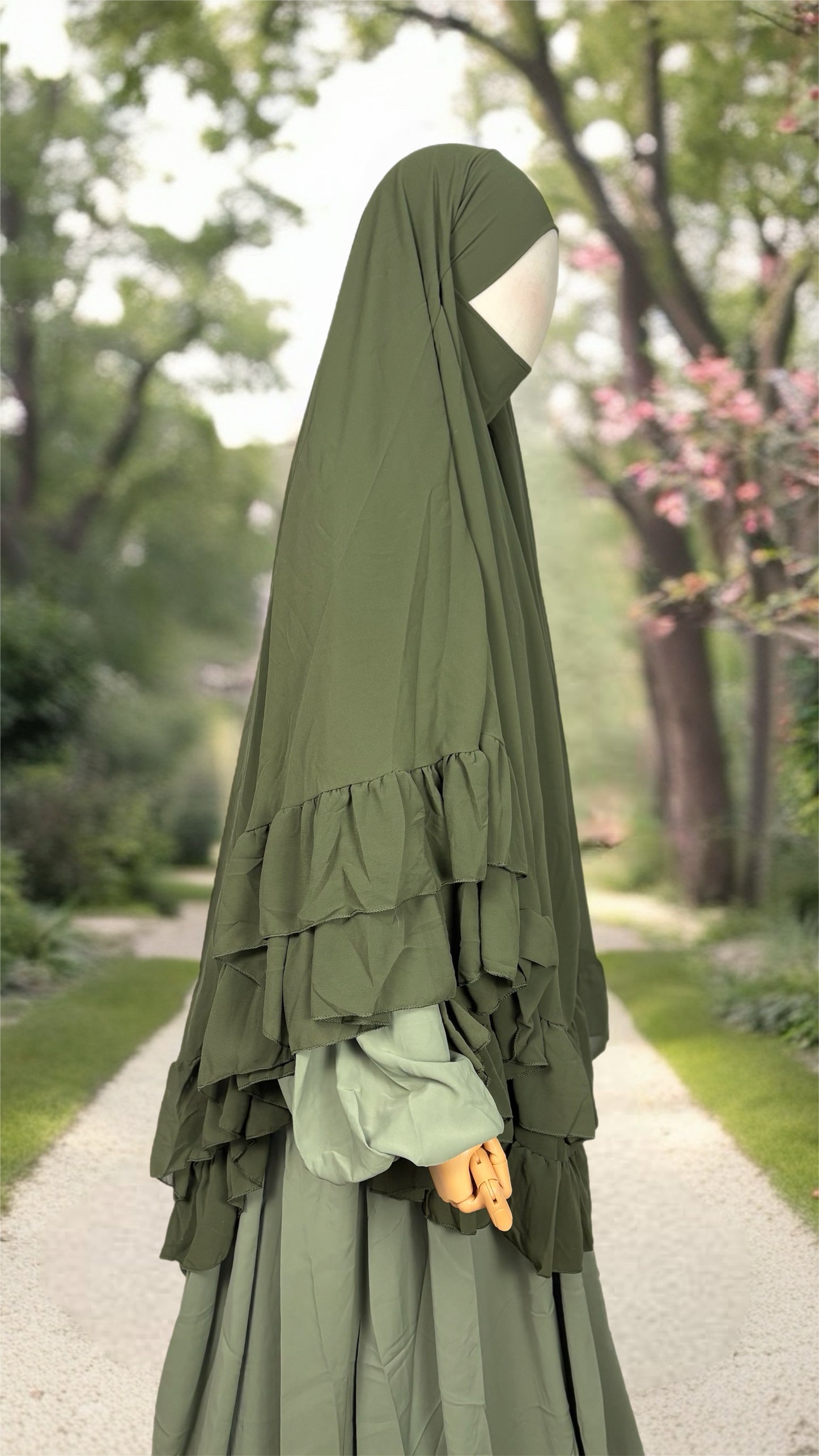 Princess Khimar