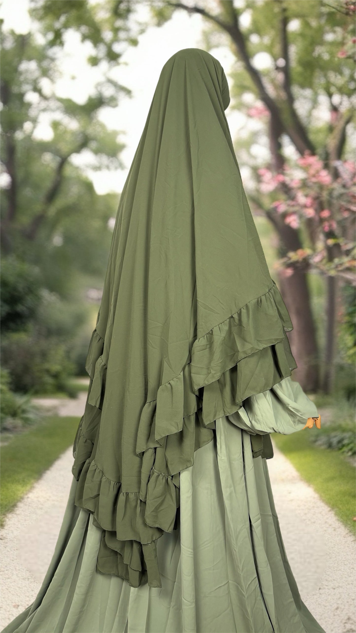 Princess Khimar