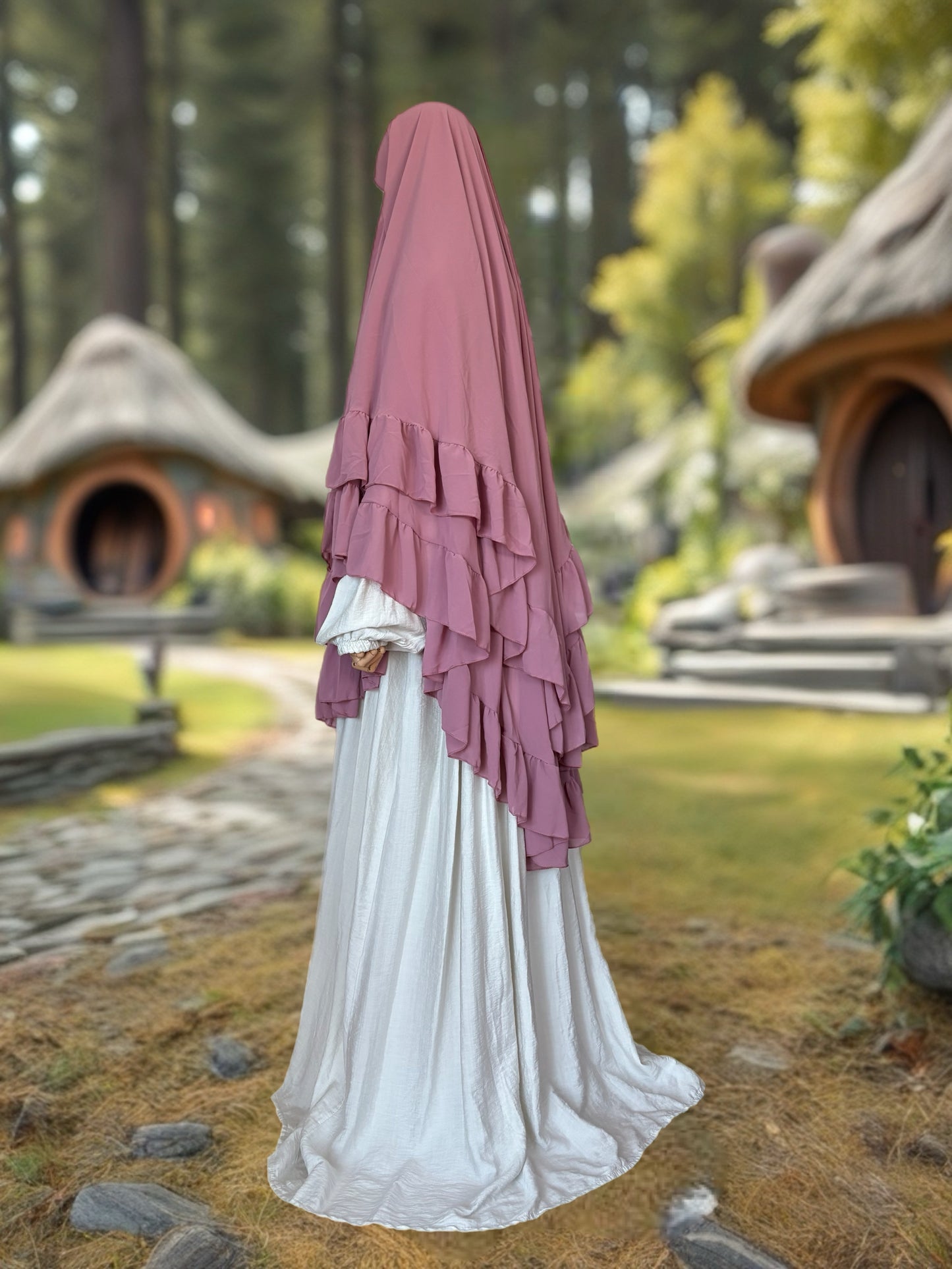 Princess Khimar