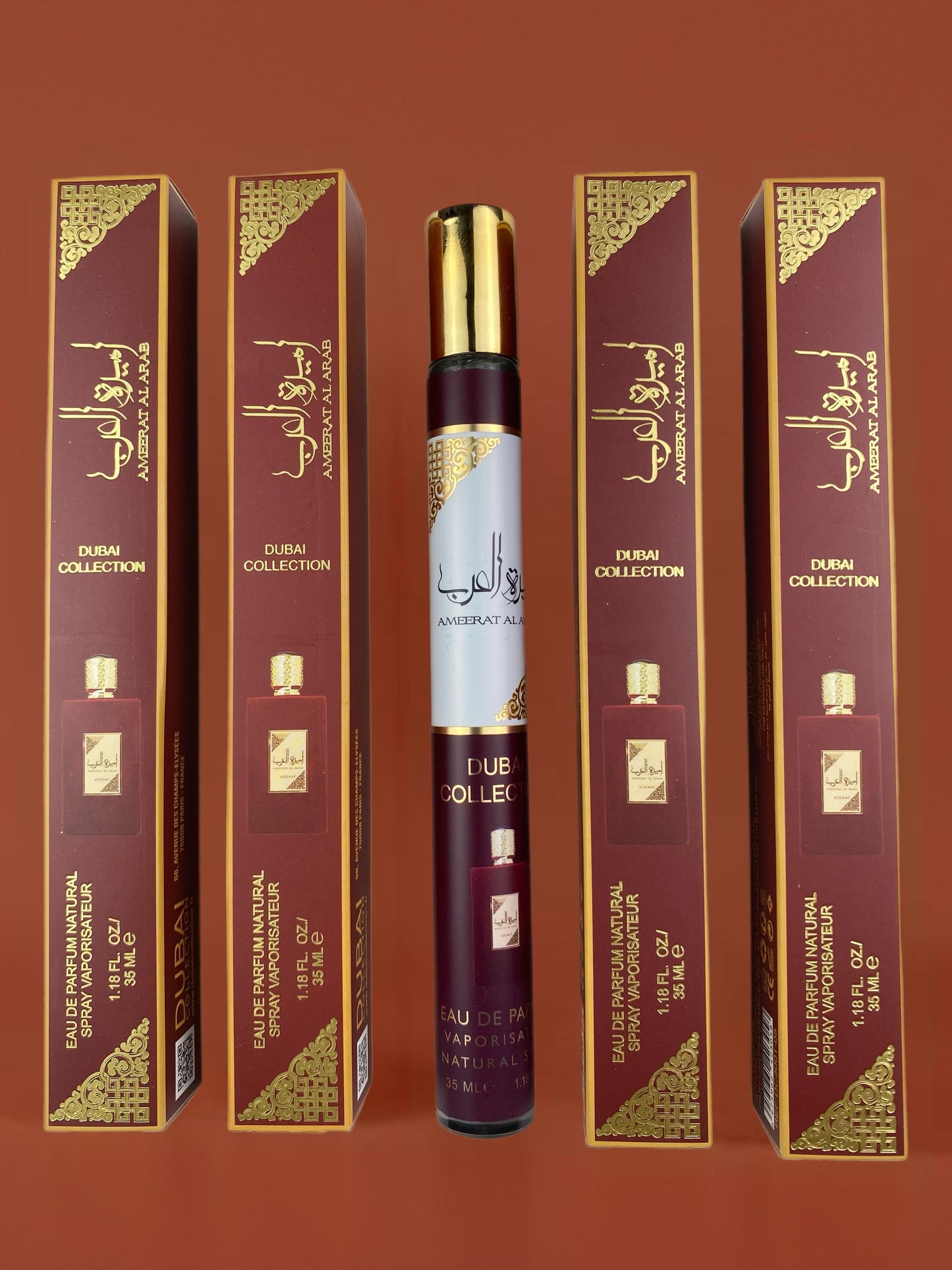 Ameerat Al Arab - Eau de Parfum 35ml