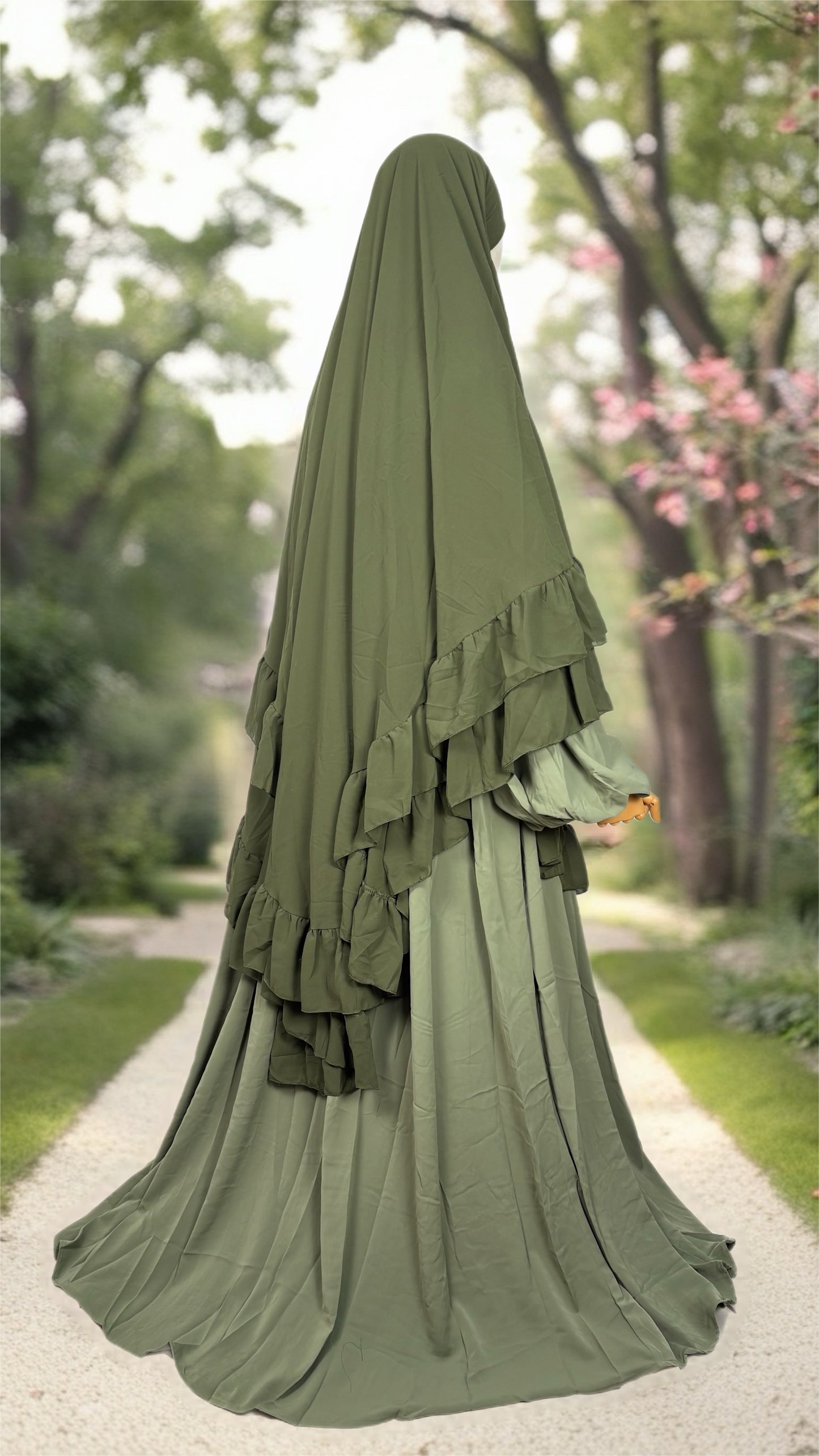 Princess Khimar