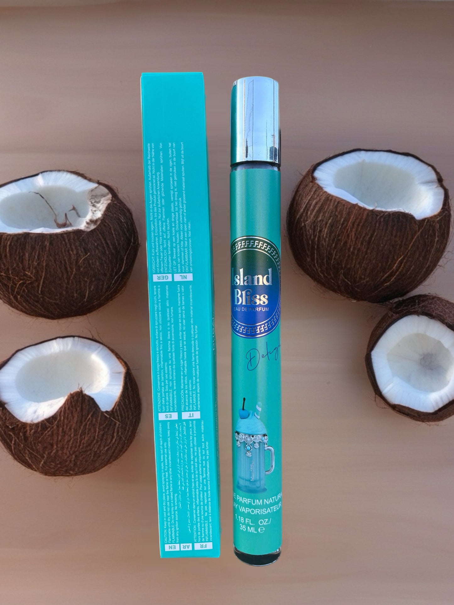 Island Bliss (35ml) Eau de Parfum